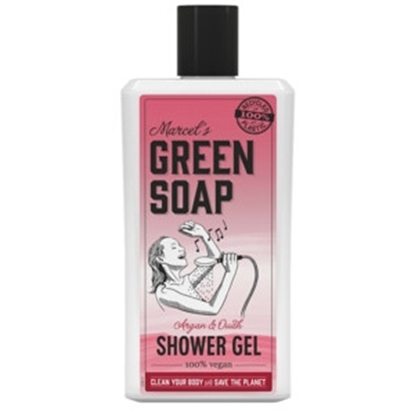 GREEN SOAP SHOWERGEL ARGAN  OUDH 500 ML